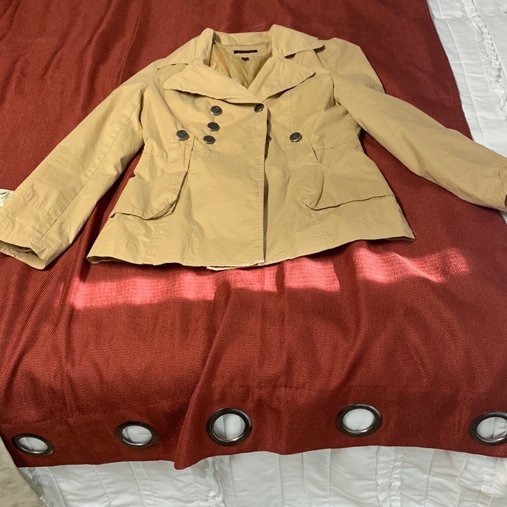 Cute jacket